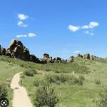 Devils Backbone Trail