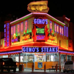 Try a Philly Cheesesteak
