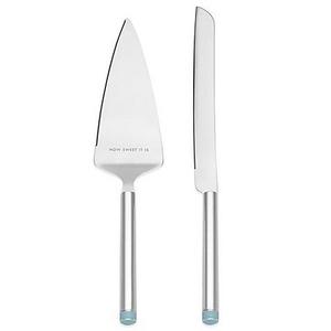 kate spade new york Take the Cake™ 2-Piece Cake Knife and Server Set