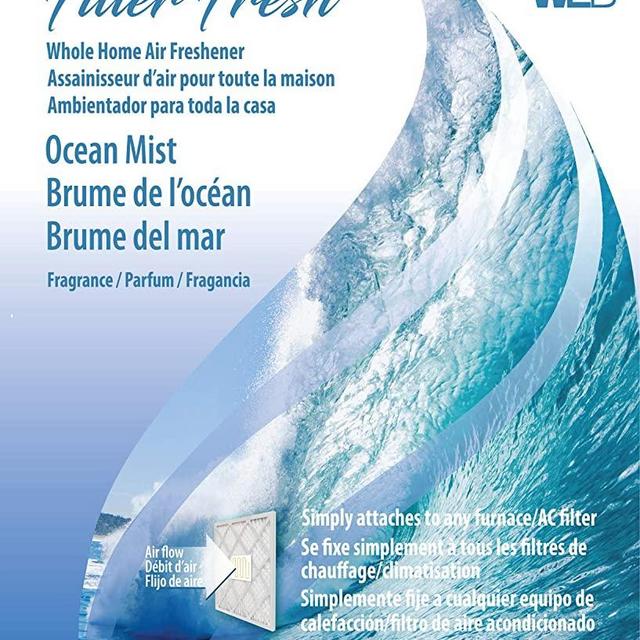 WEB FilterFresh Whole Home Ocean Mist Air Freshener