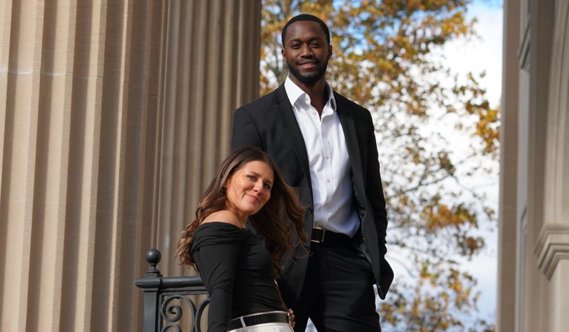 The Wedding Website of Alissa Pryputniewicz and Ricardo Poitier