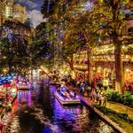San Antonio River Walk