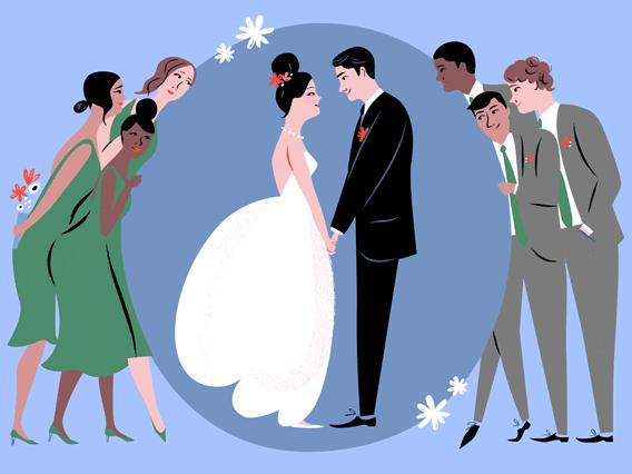 The Wedding Website of Jeramiah Peay and Sreyaun Char