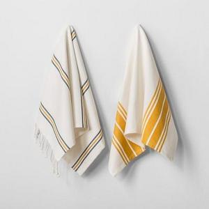 Kitchen Towel Set of 2 - Gold - Hearth & Hand™ with Magnolia