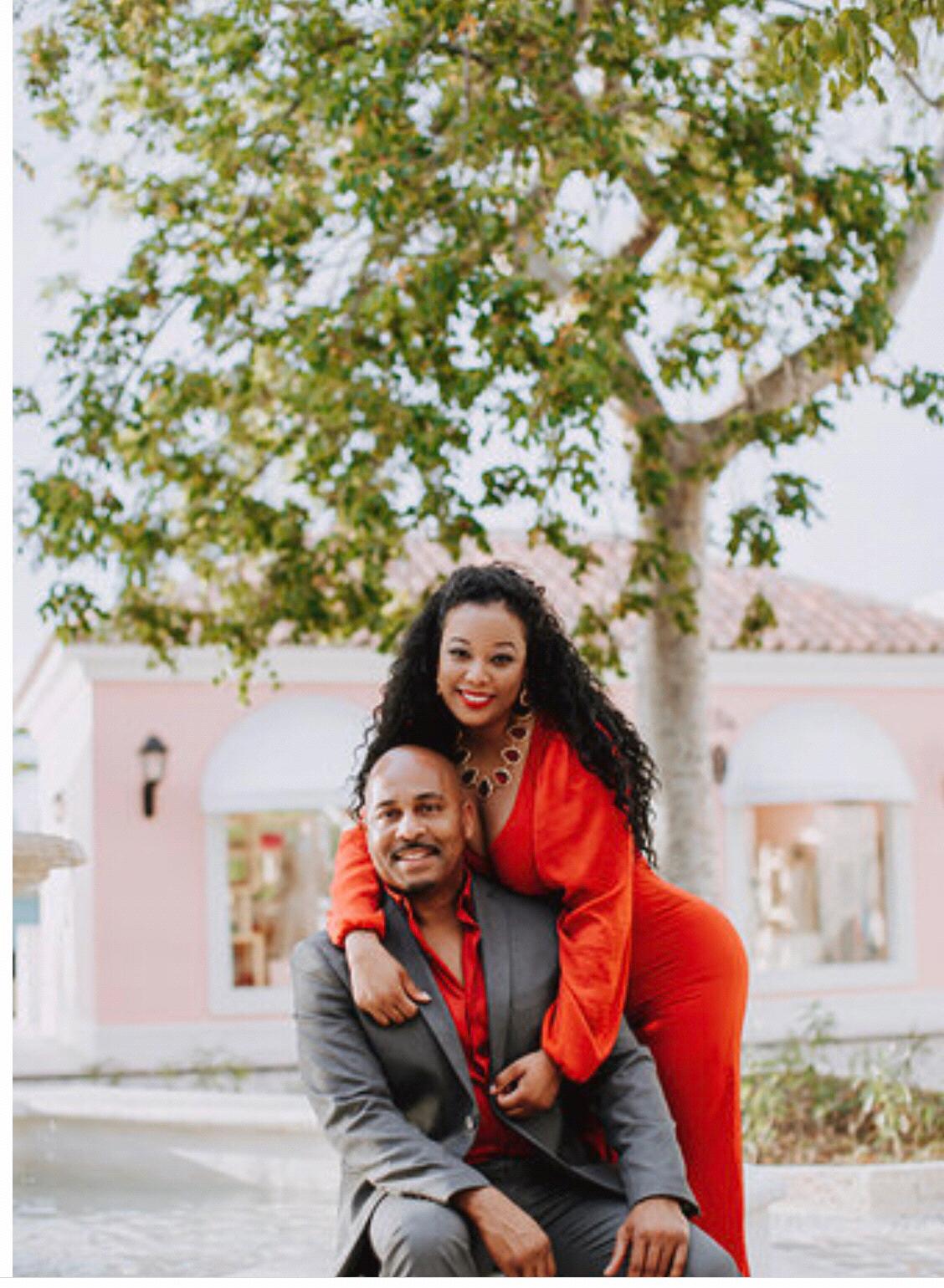 The Mr. And Mrs. 💍