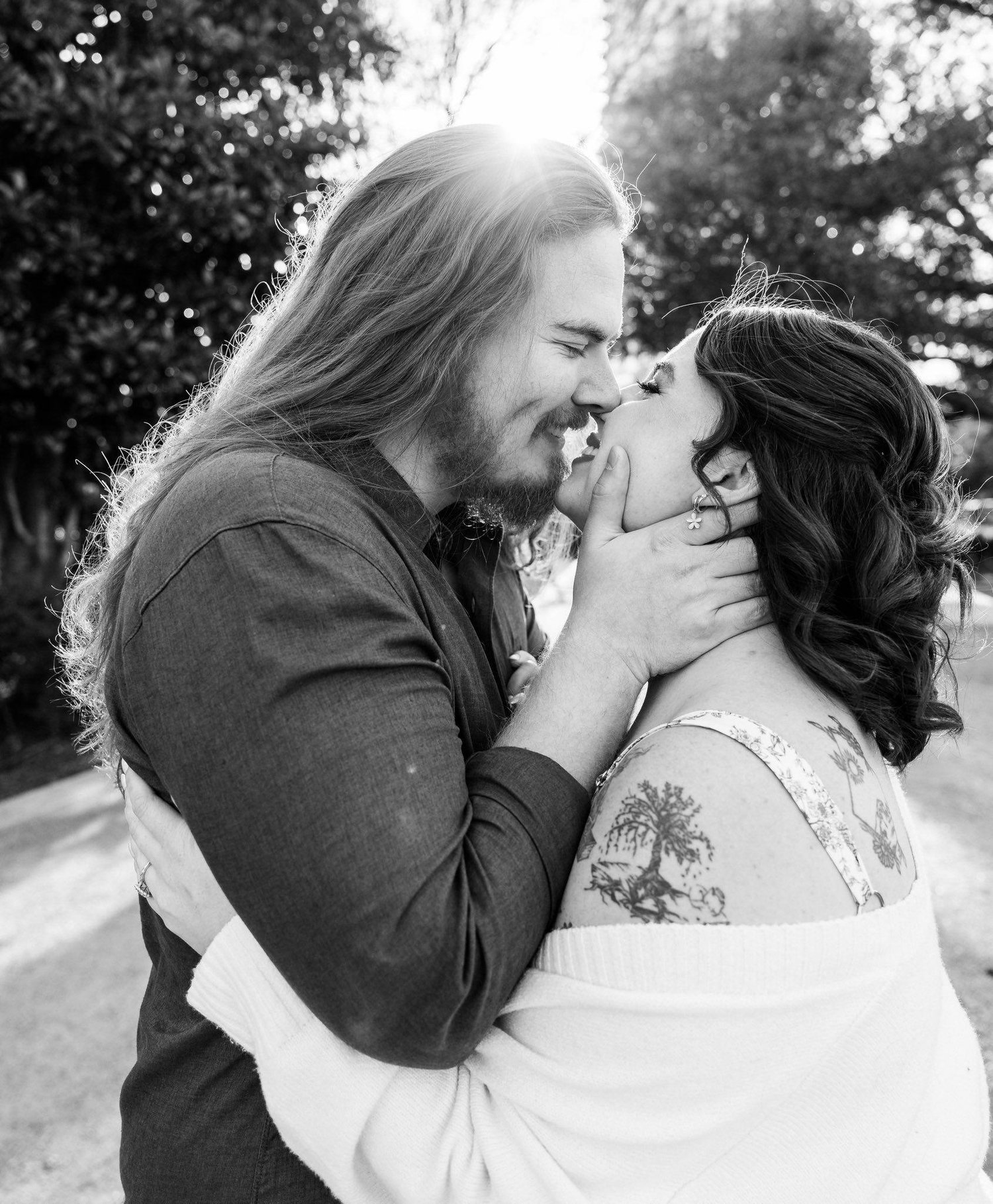 The Wedding Website of Matthew Leigh and Elamie Horne