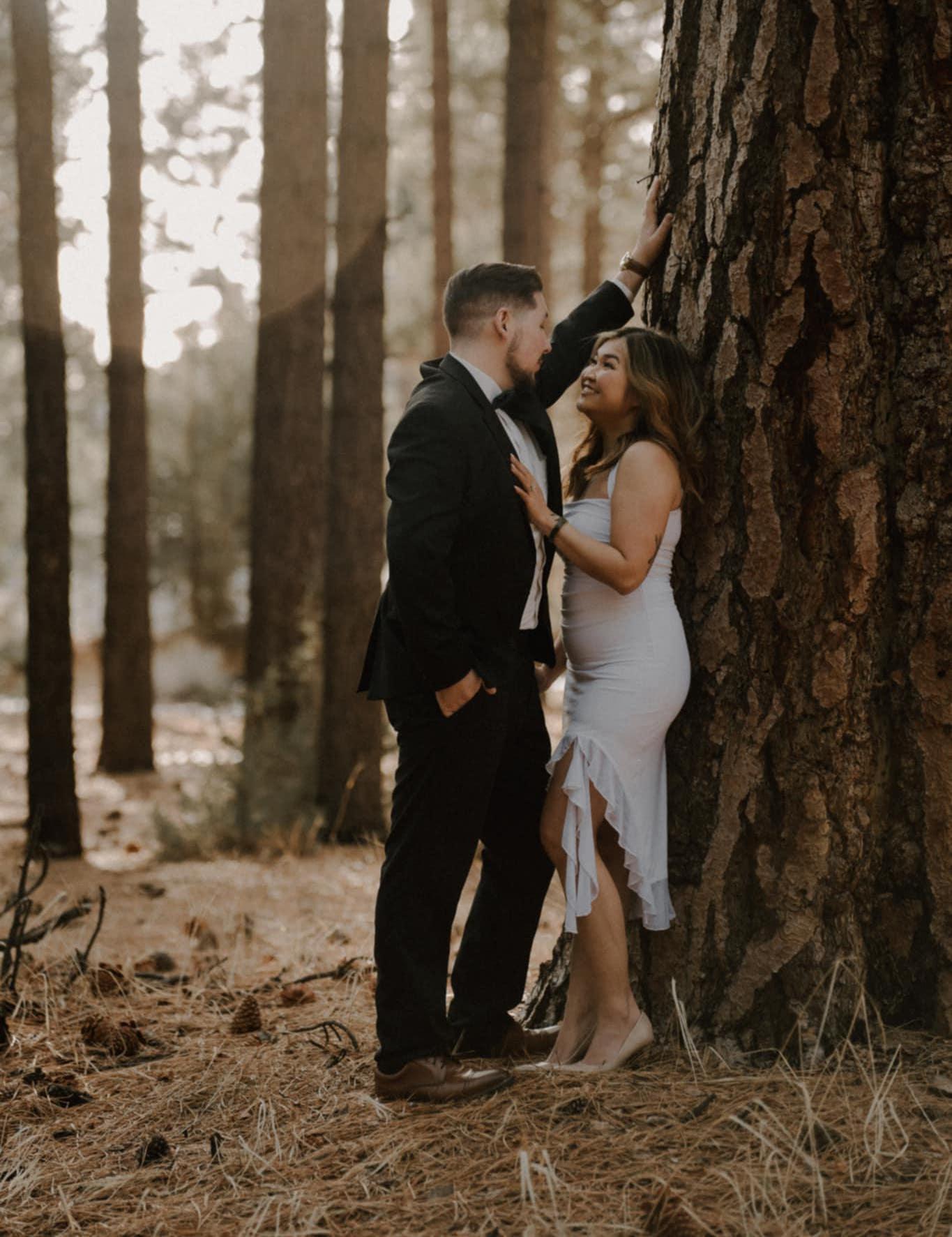 The Wedding Website of Linh Lam and Justin Larson