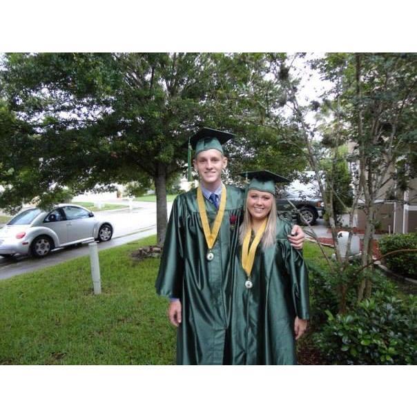 June 4, 2013 Graduating High School