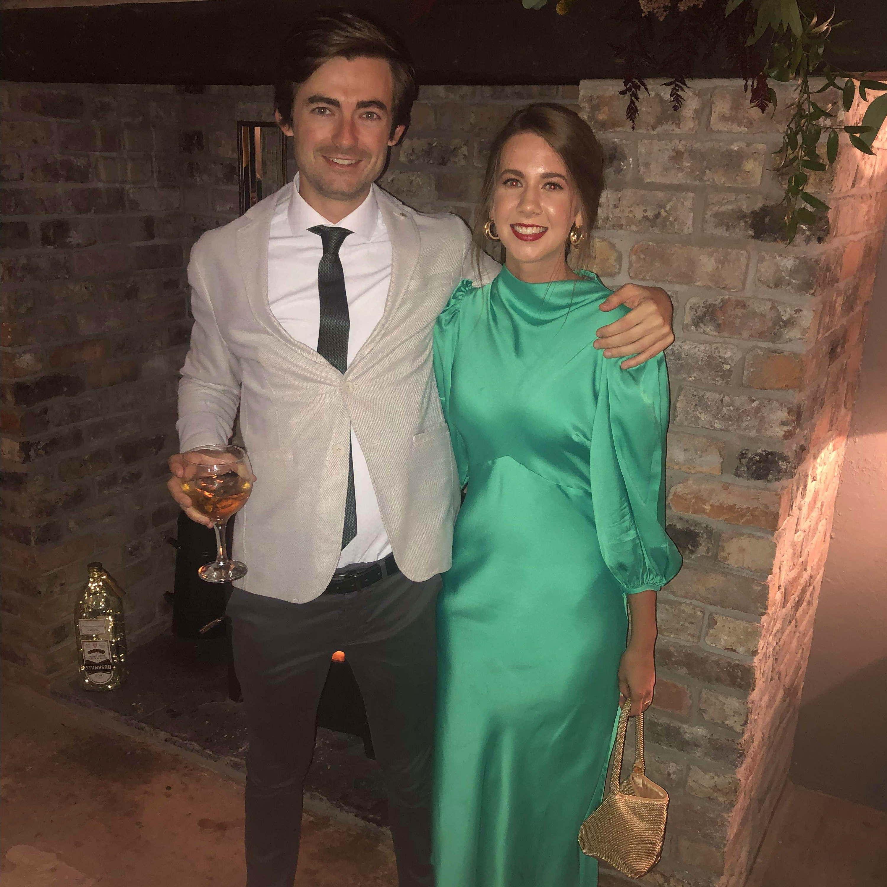 The Quayle Wedding 2019