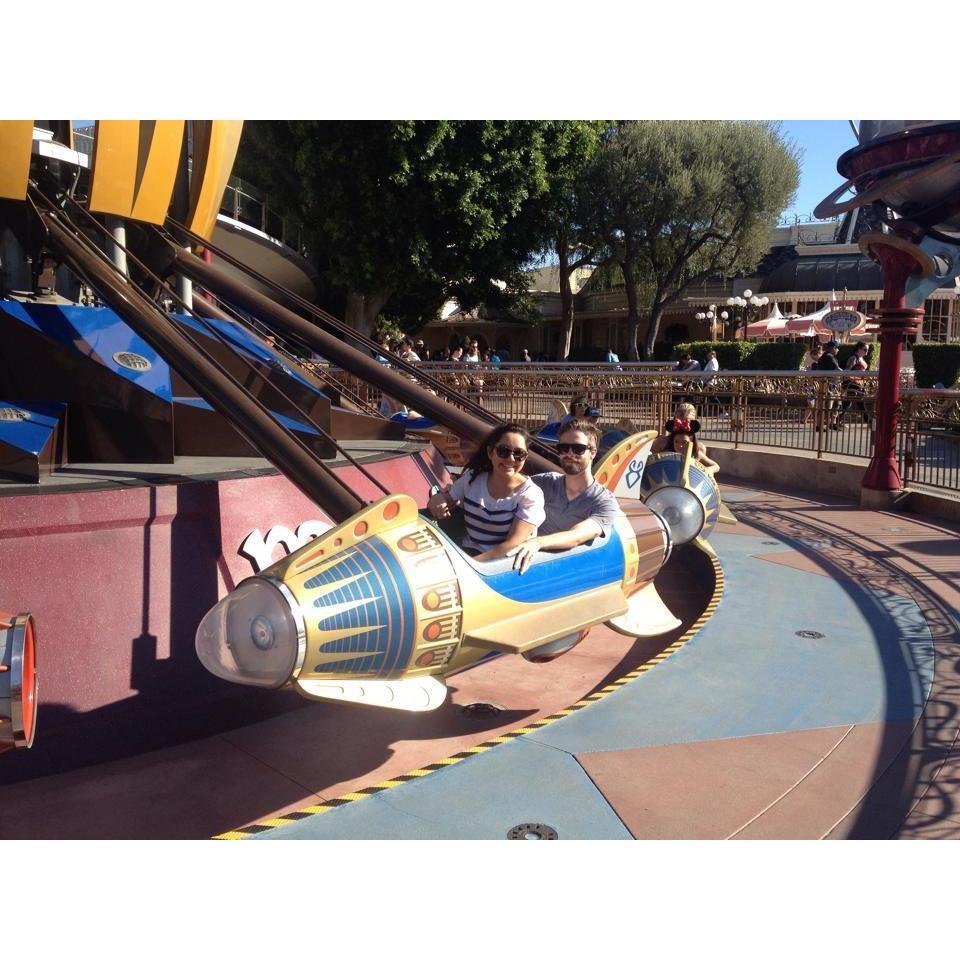 Disneyland, 2014