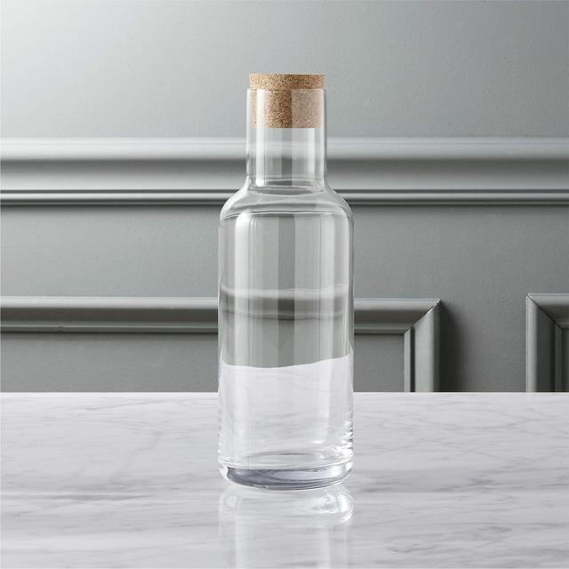Corked Pitcher