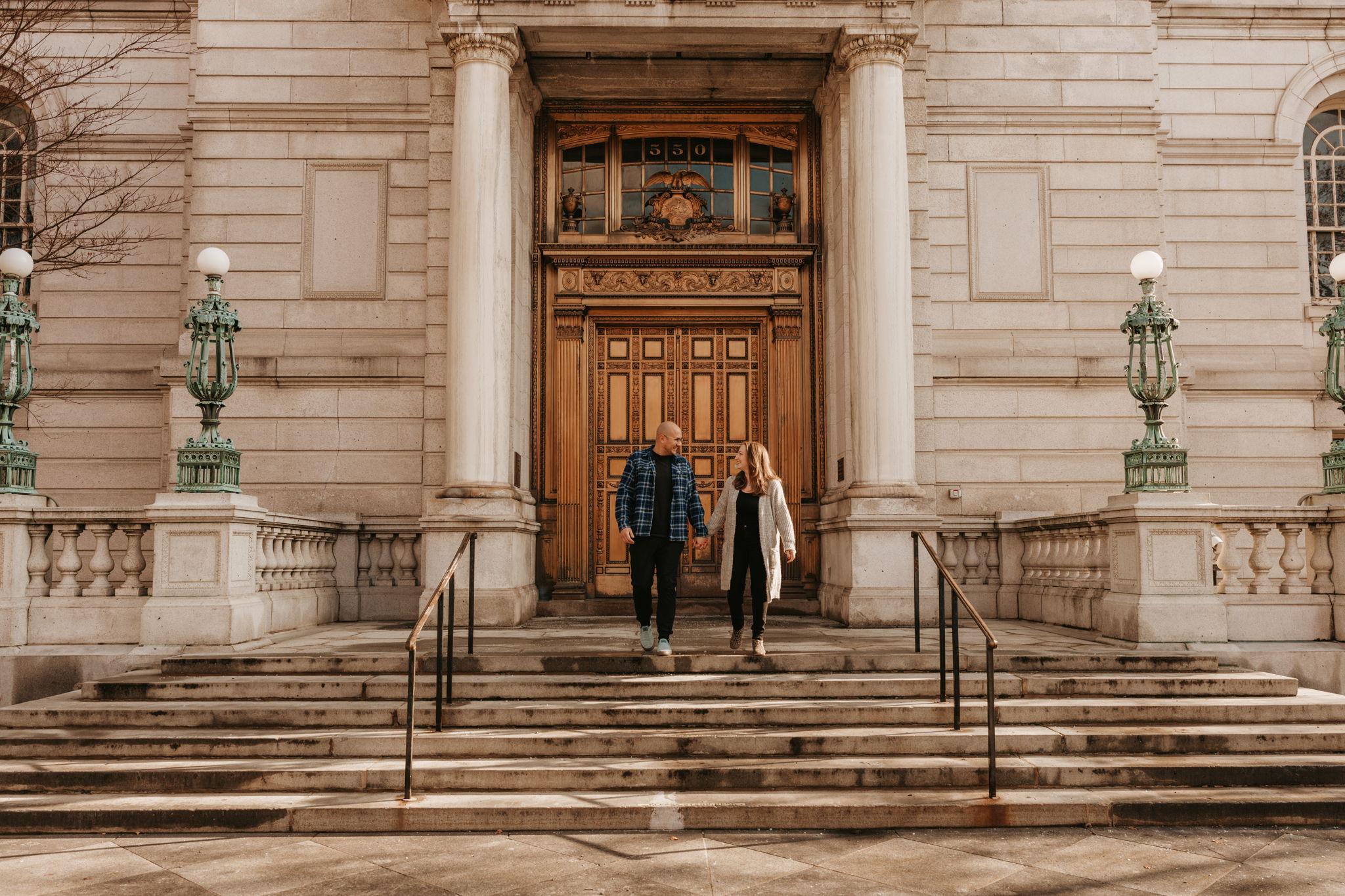 The Wedding Website of Grace Carver and Dan La Rochelle