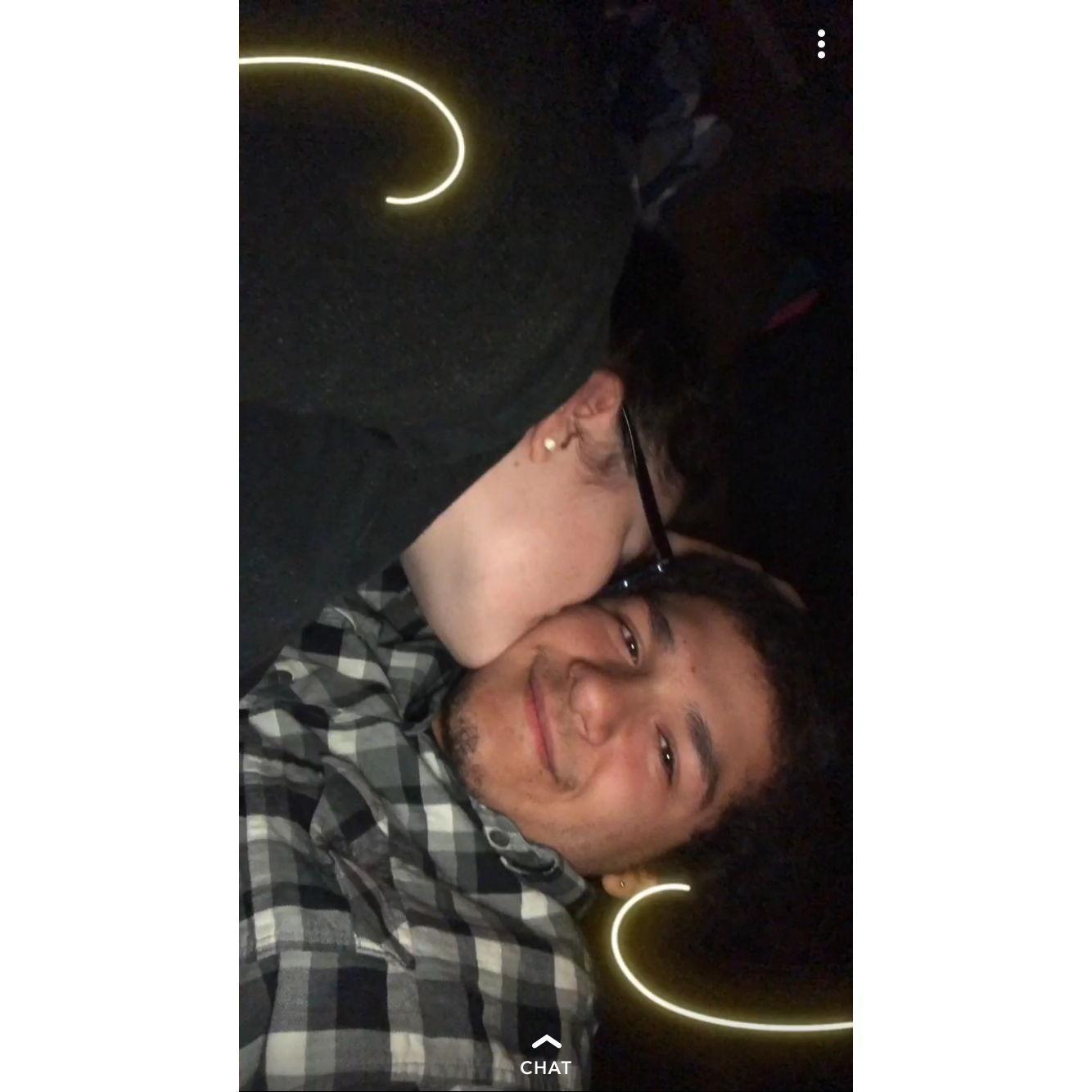 movie night at school Junior year 2019-2020