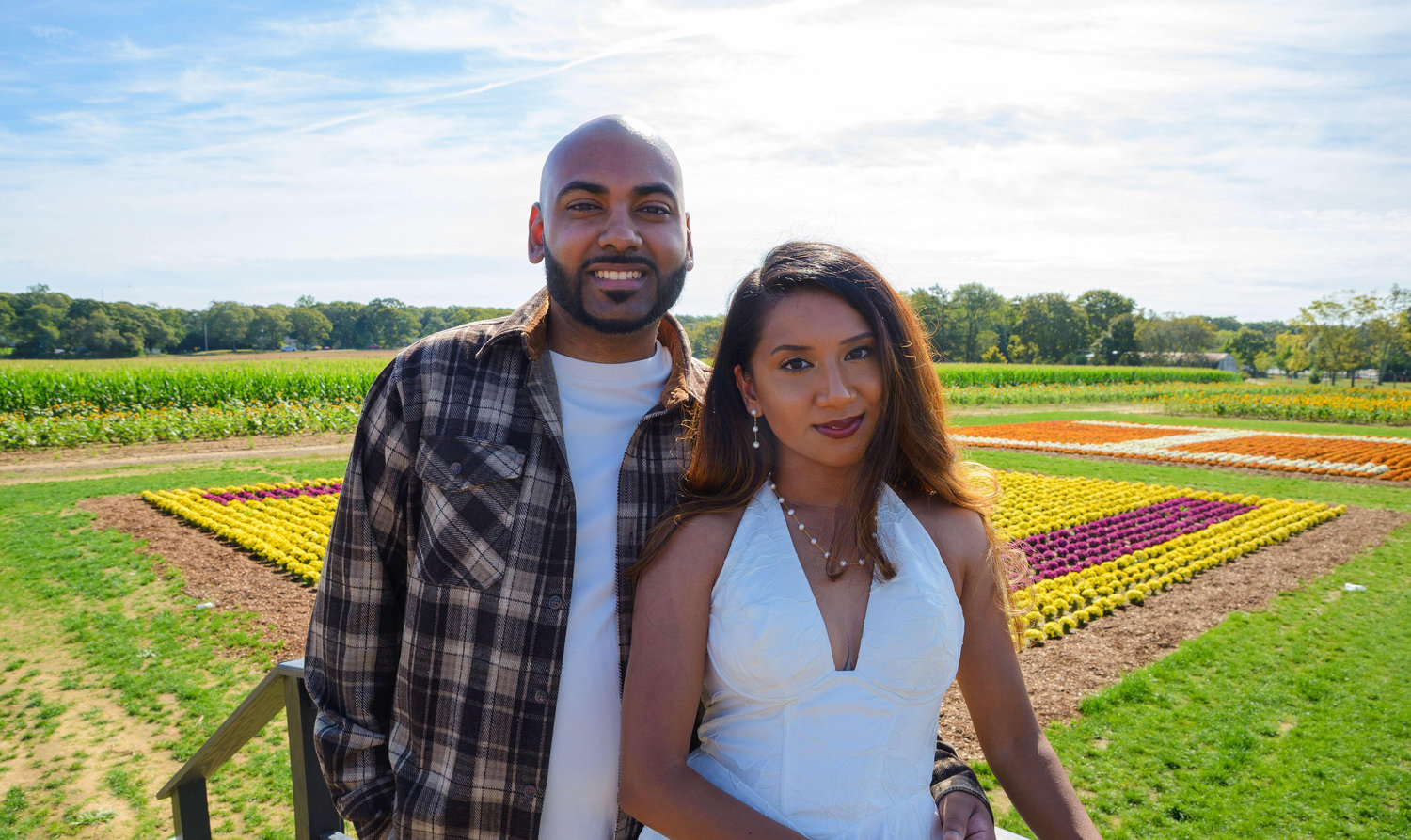 The Wedding Website of Emily Ramprashad and Austin Budhram