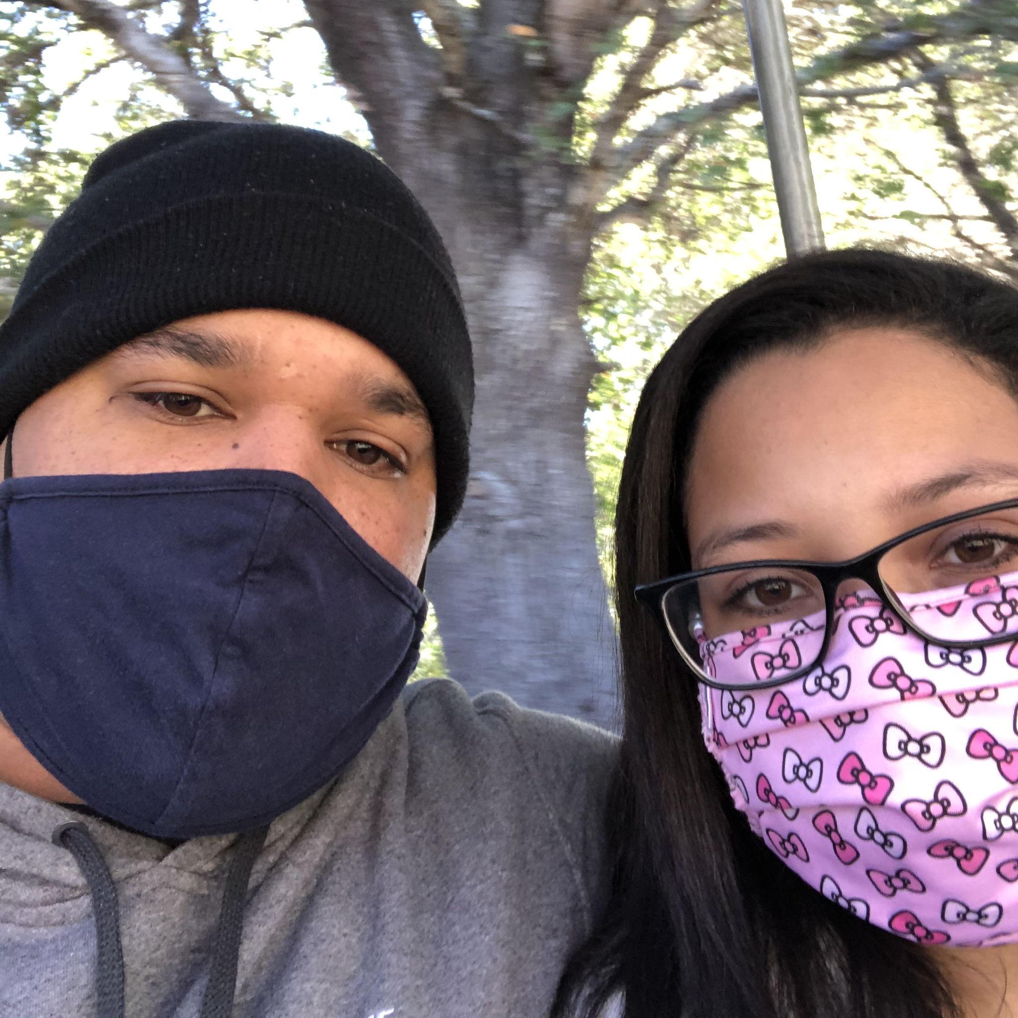 Train ride through the Redwoods at Roaring Camp Railroad