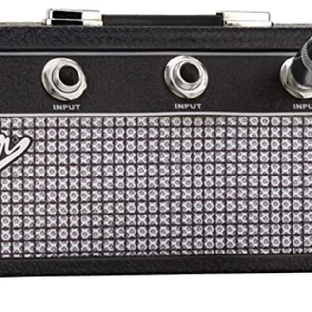 Fender Plugz Amp Keychain - Holder/Keychain