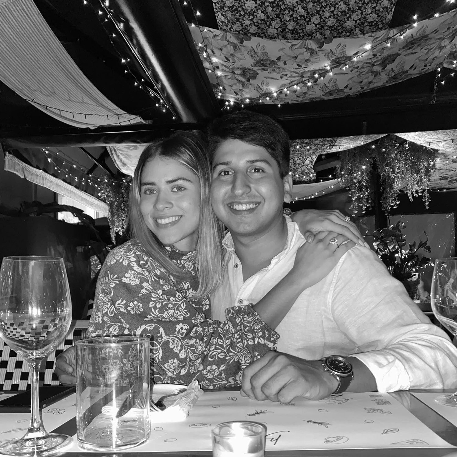 The Wedding Website of Bianka Rodriguez and Moises Lavayen