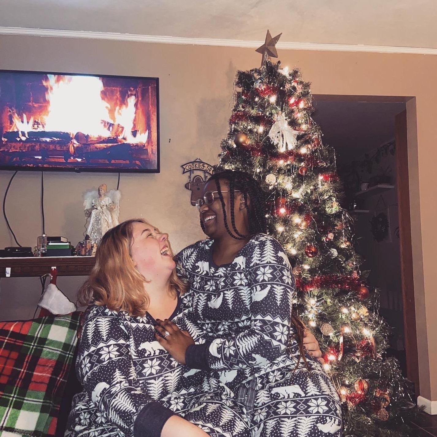 Christmas, December 2021