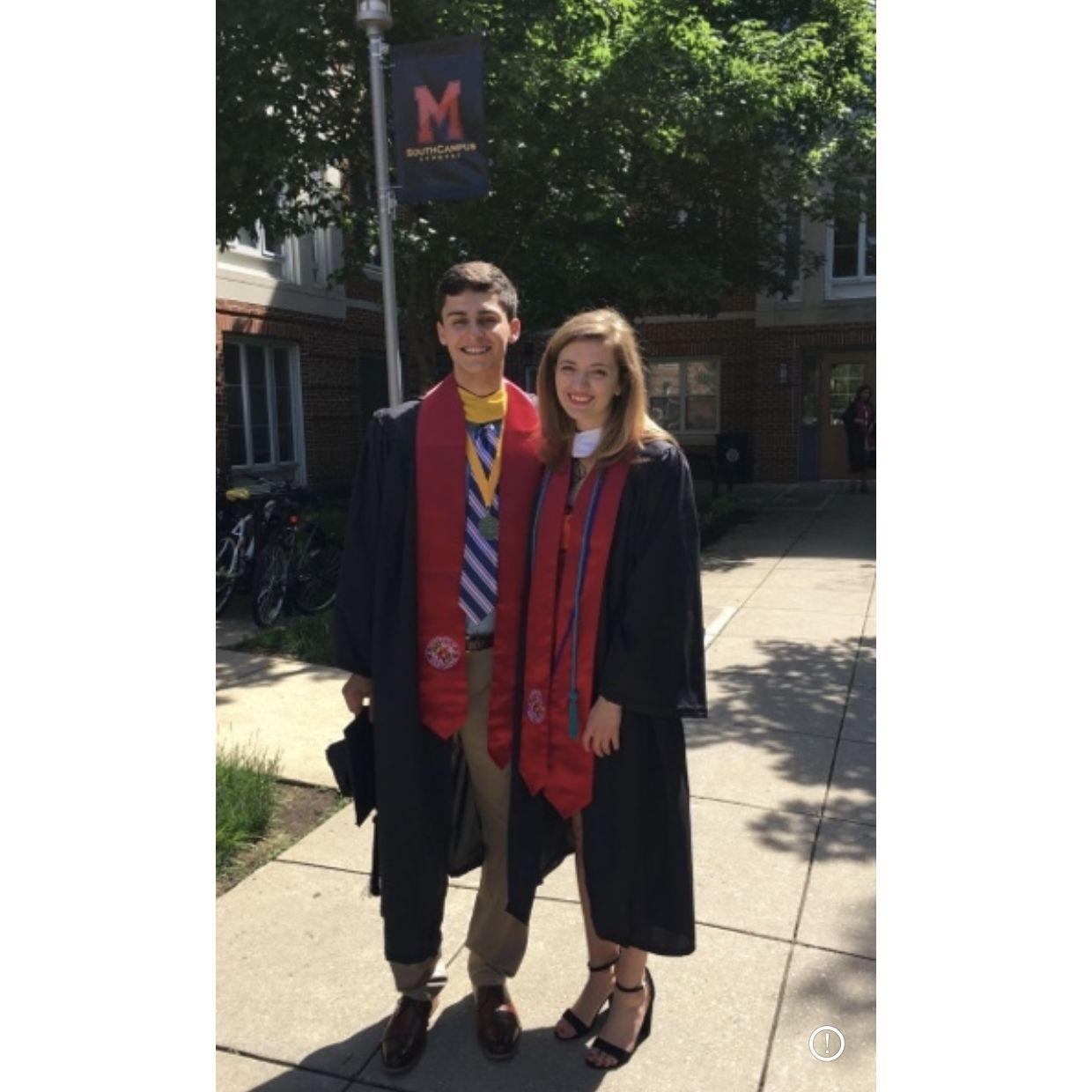 Graduation Day!