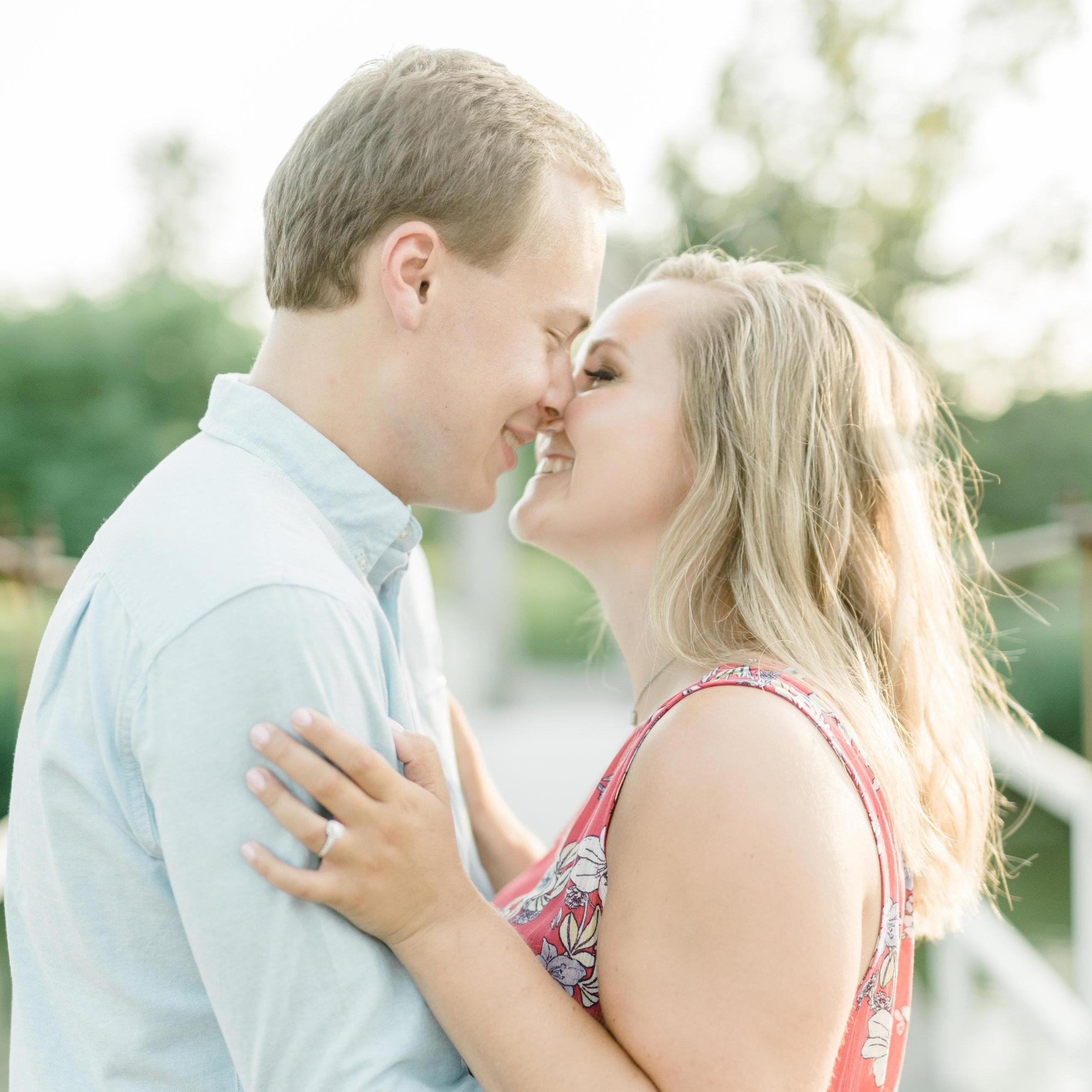 Our Engagement Pictures!