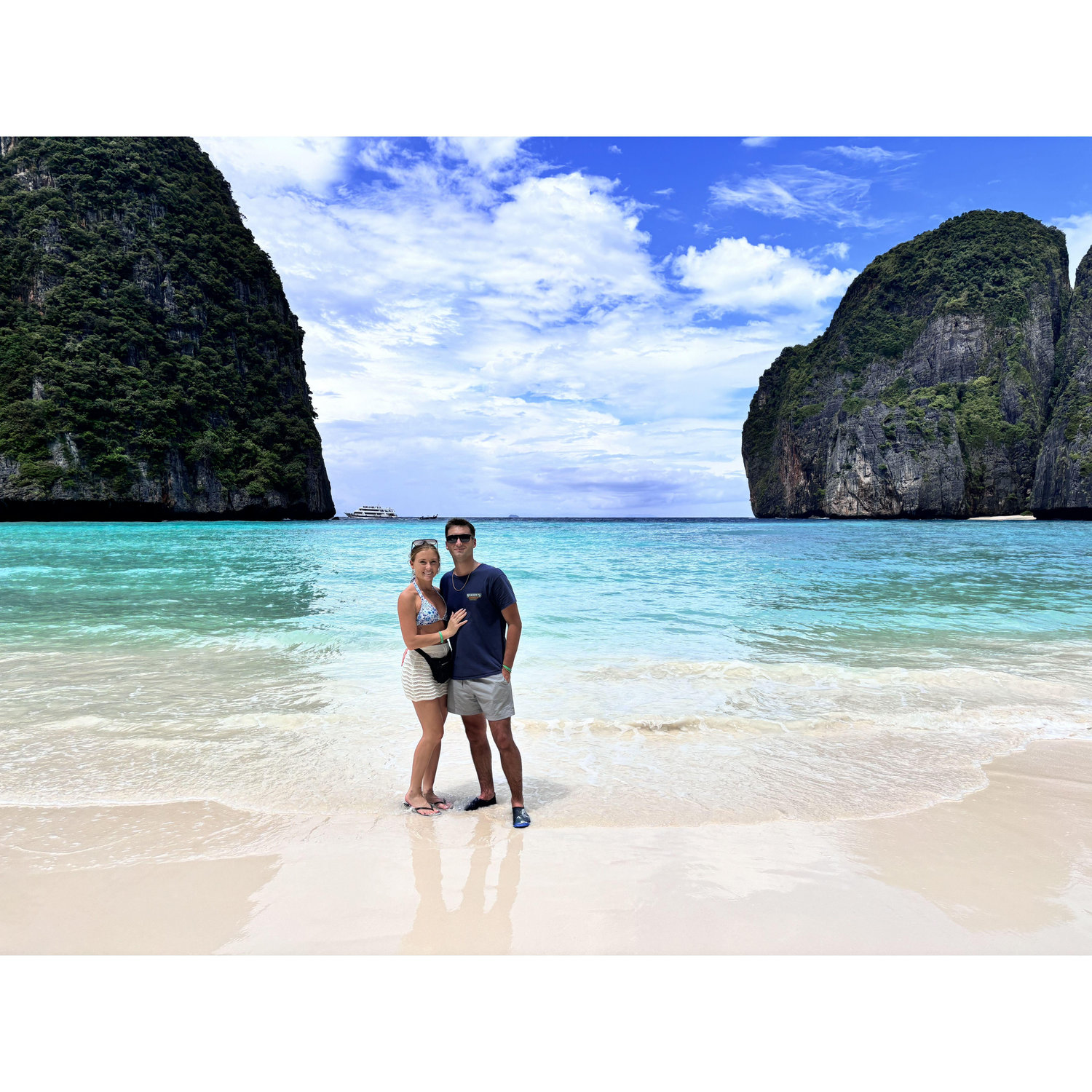 Phi Phi Islands, Thailand