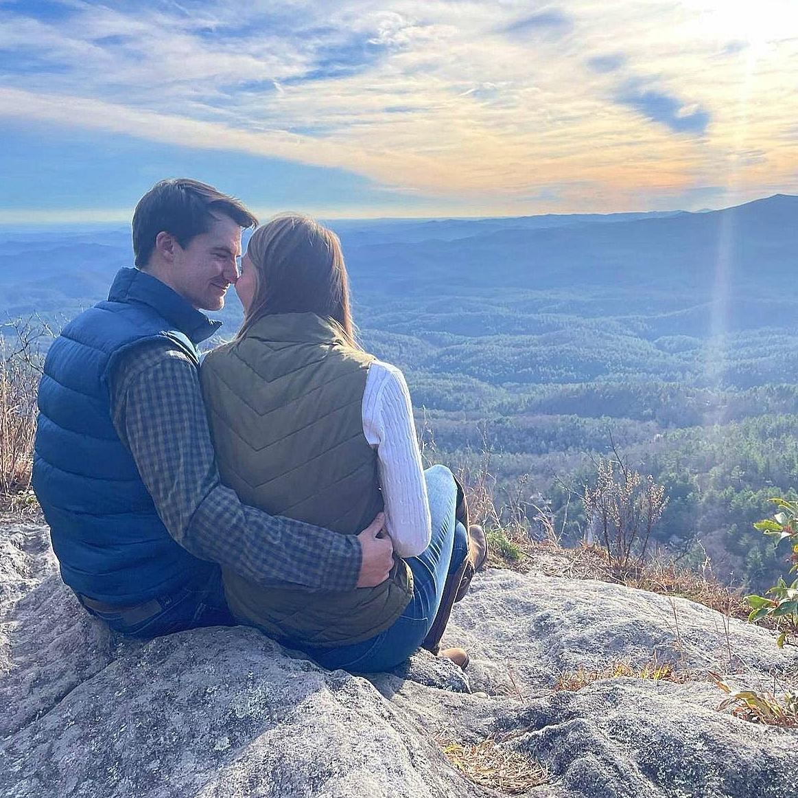 2022 - Proposal in Highlands, NC