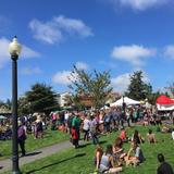 Arcata Plaza Farmers' Market