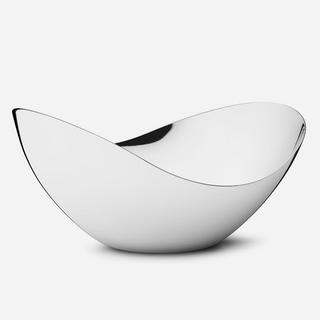 Bloom Stainless Steel Medium Tall Bowl