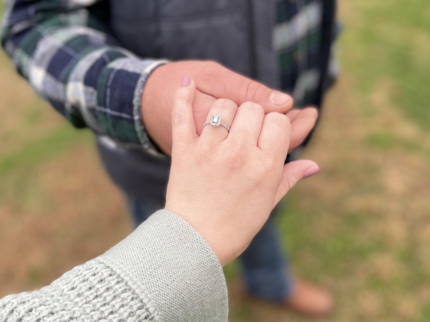 The Wedding Website of Alivia Ward and Brodey Lewis