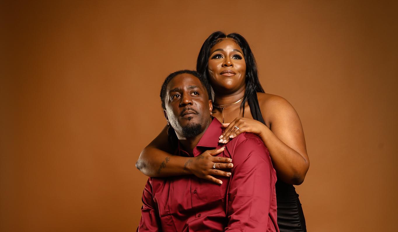 The Wedding Website of Cherelle Barnes and Robert Ford