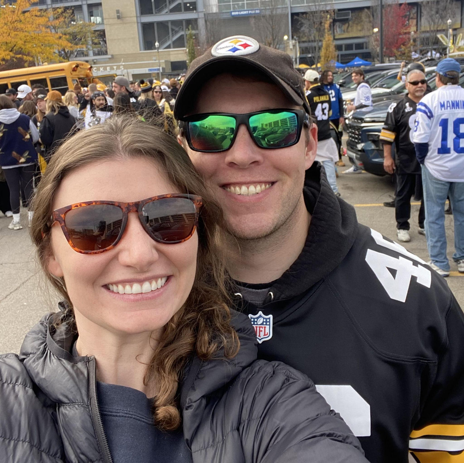 Here We Go Steelers!