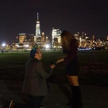 She Said Yes!