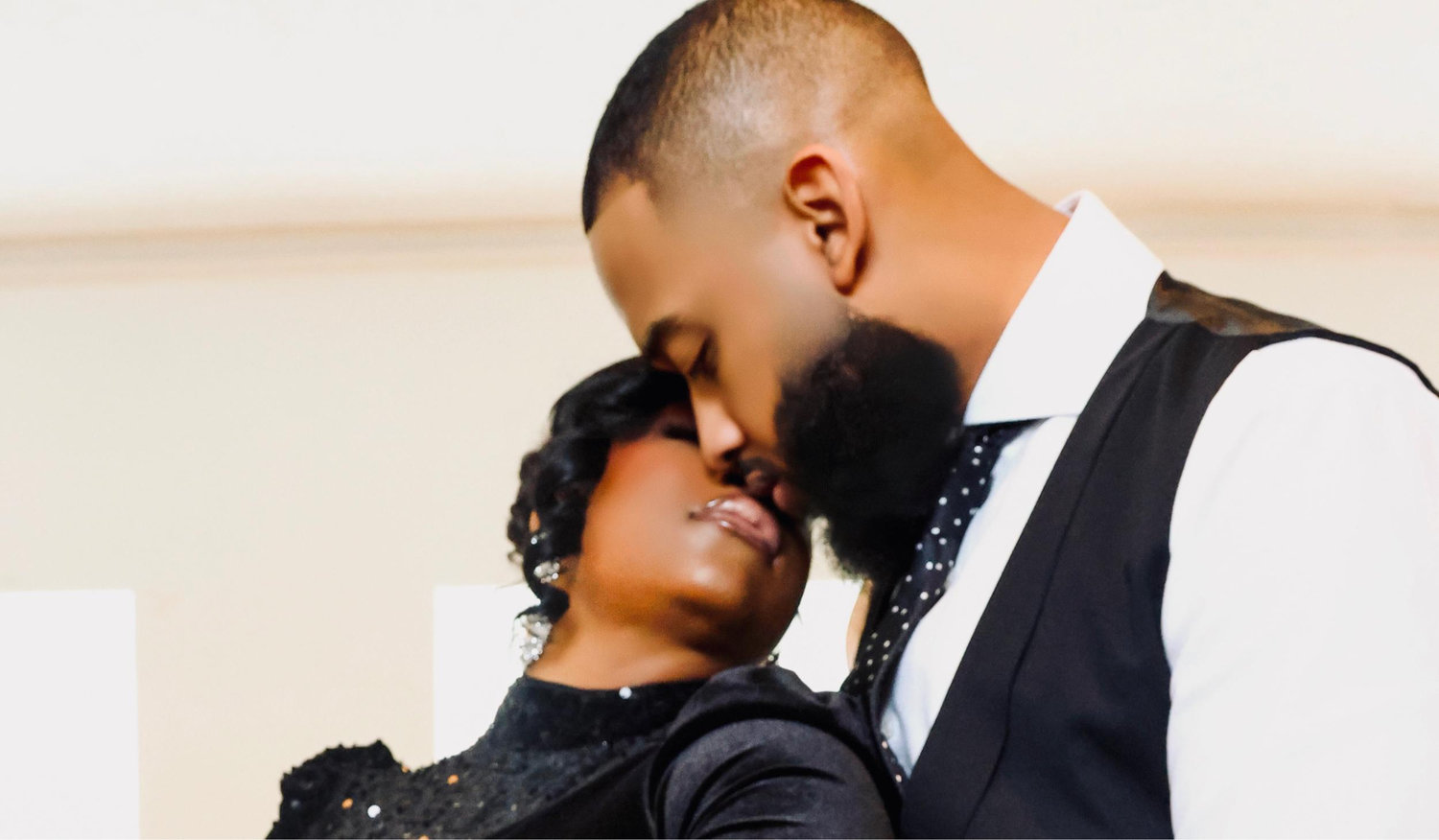 The Wedding Website of Quan Lee and Naja Boone