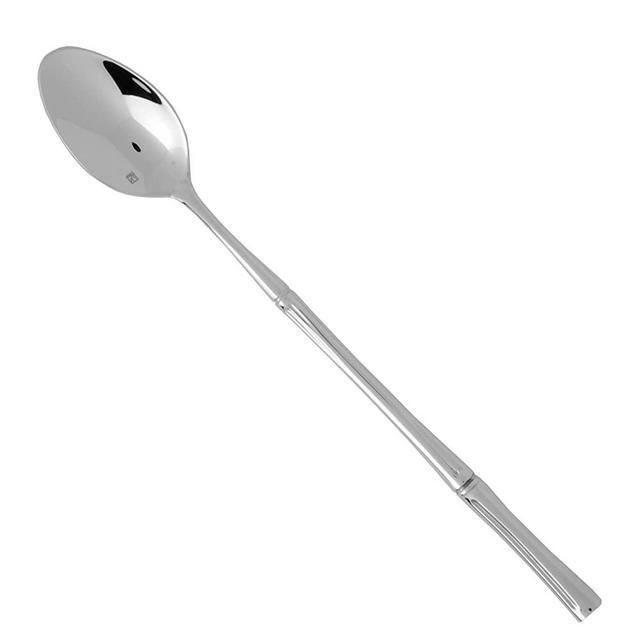 Fortessa Royal Pacific 18/10 Stainless Steel Flatware Iced Tea Spoon, Set of 12