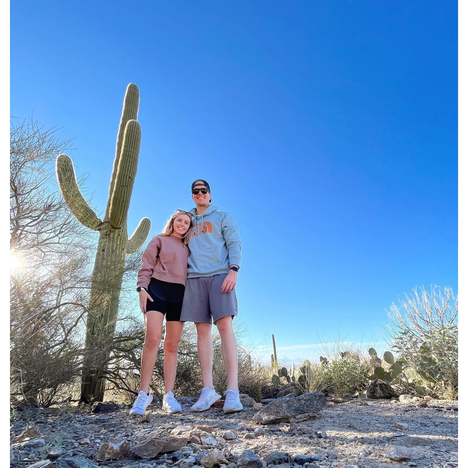 Arizona trip #1!