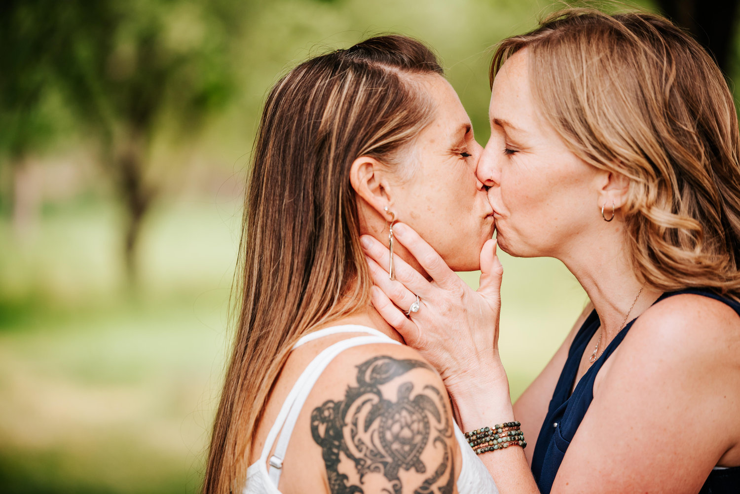 The Wedding Website of Andrea Amezcua and Kate York