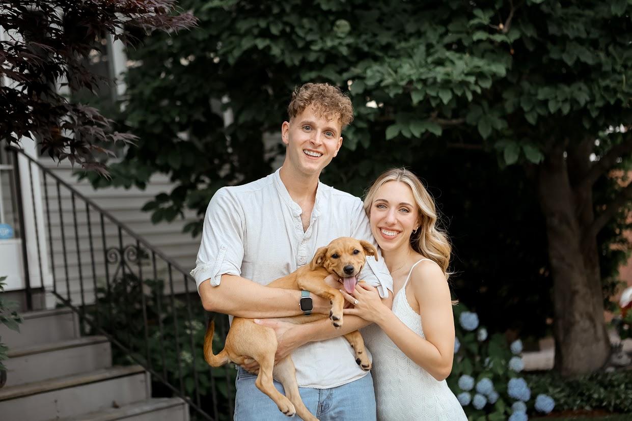 The Wedding Website of Shannon McPike and Matthew Wolfer