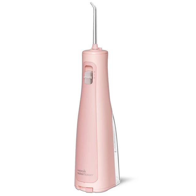 Waterpik Cordless Revive Portable Battery Operated Water Flosser - WF-03W034 - Blush Pink