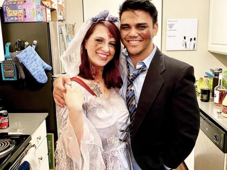 The Wedding Website of Arif Hisham and Kendra Herigstad