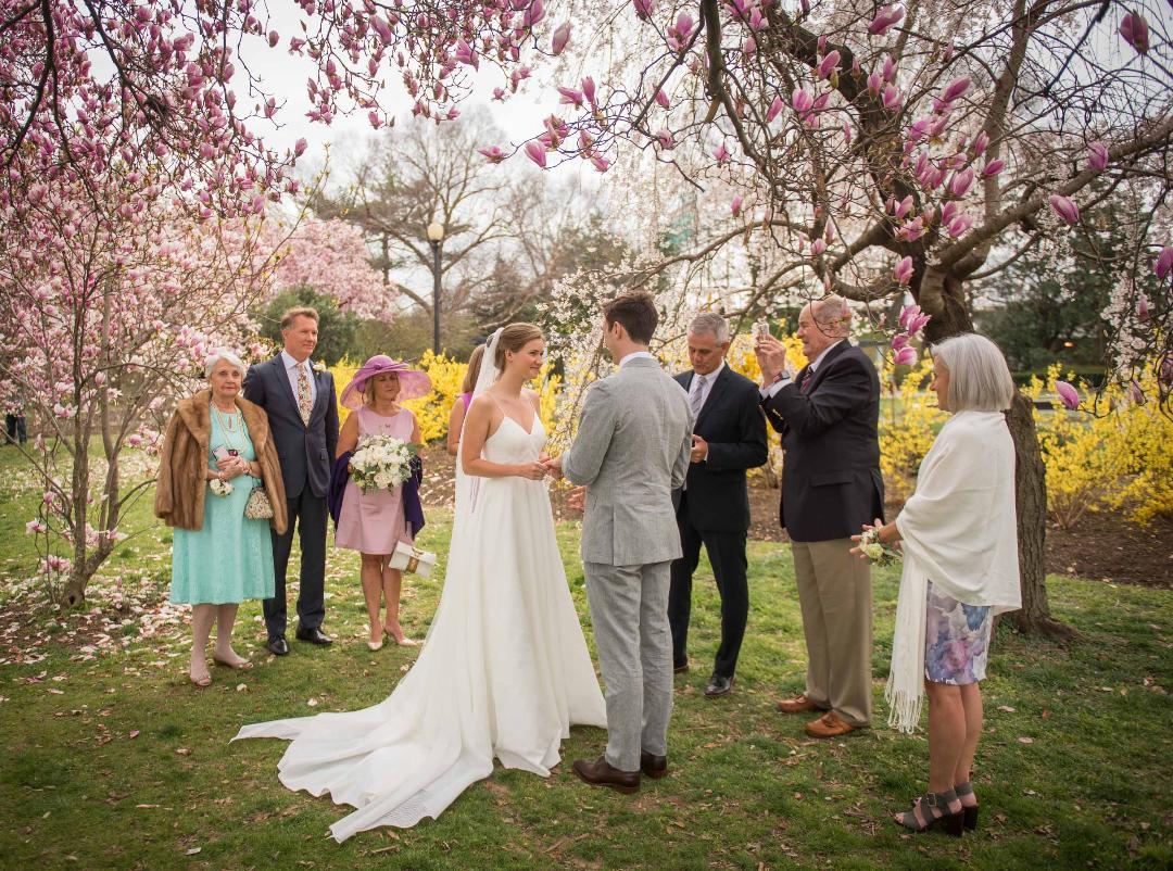 The Wedding Website of May Overmyer and Will Gauthier