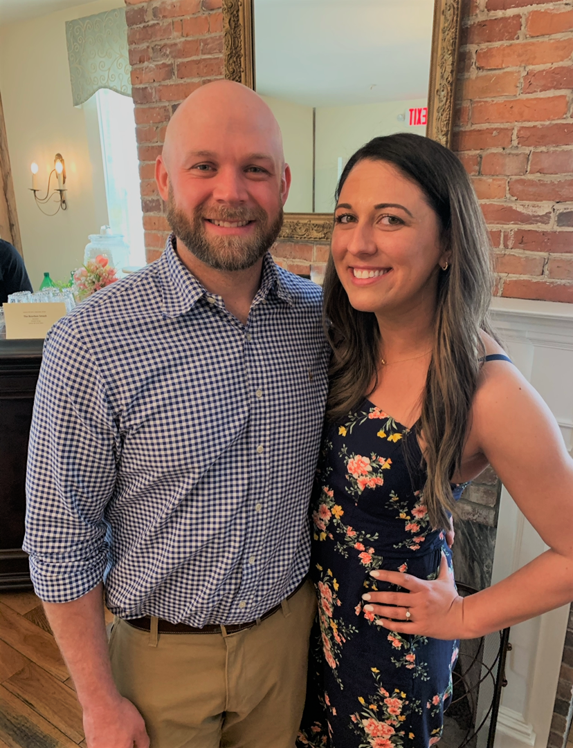 The Wedding Website of Kathryn D'Alessio and Richard Wells