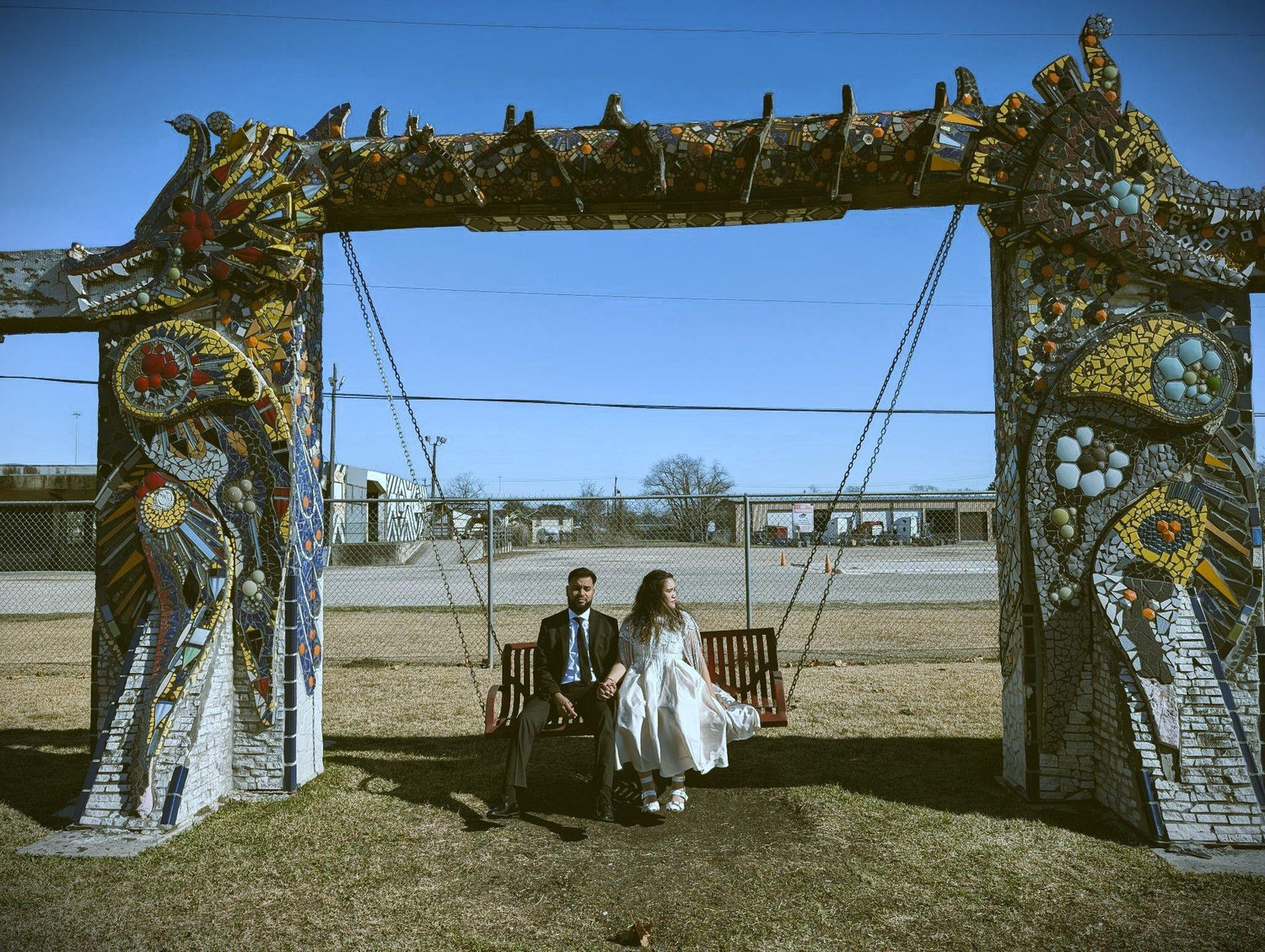 The Wedding Website of Weeza Pilares and Roberto Contreras