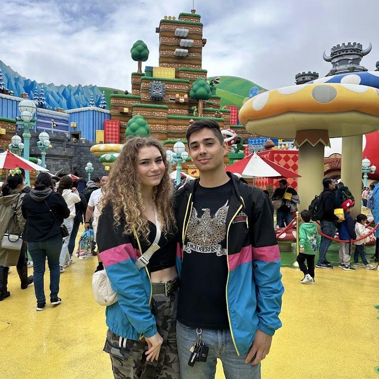 Mario Land at Universal