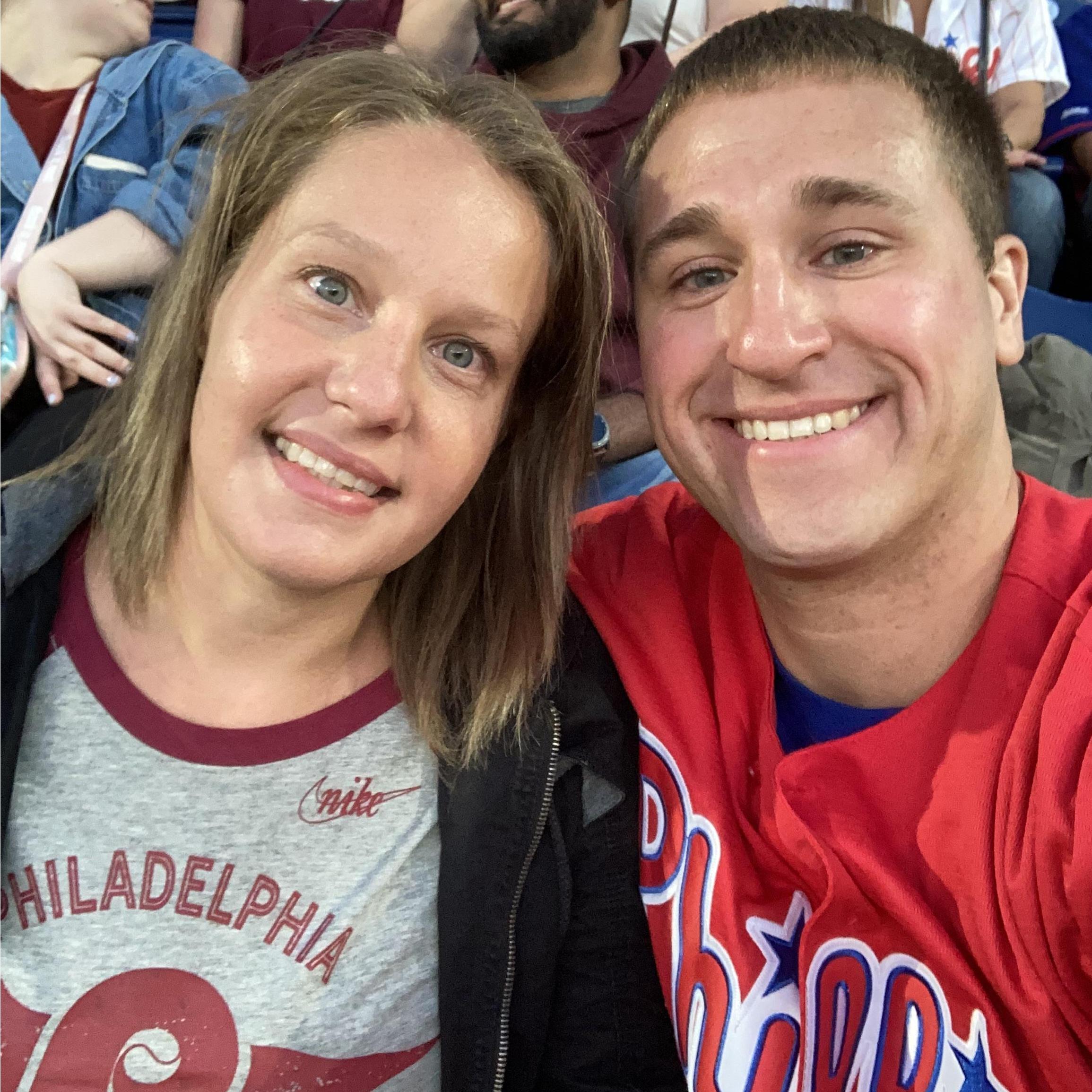 Phillies Game (September 20, 2021)