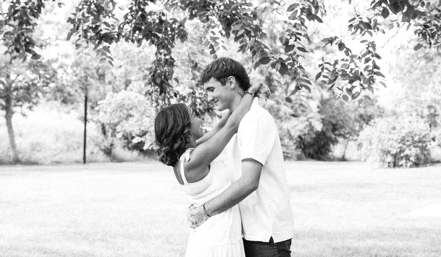 The Wedding Website of paige morales and brady ellison