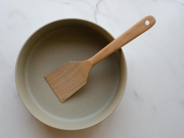 Wooden Spatula (Flat)