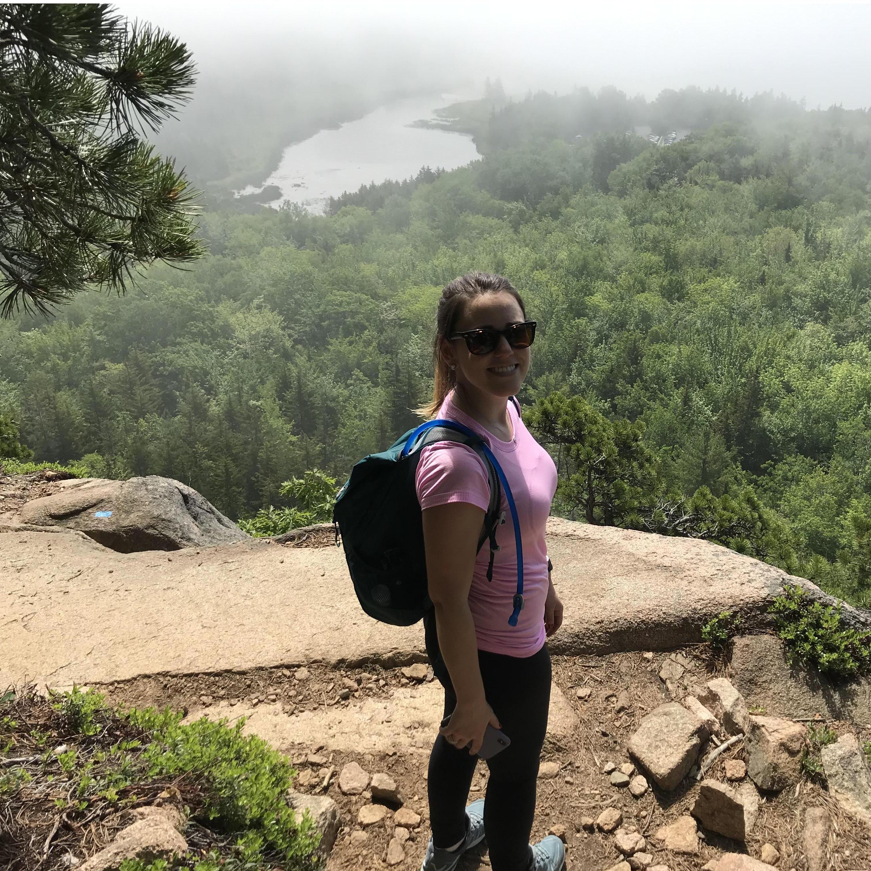 Acadia National Park