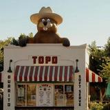 Topo Ice Cream