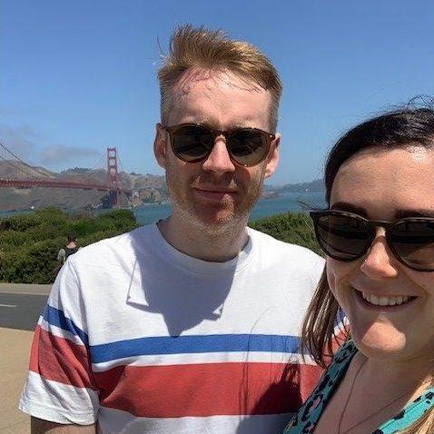 Golden Gate Bridge, San Francisco, 2019