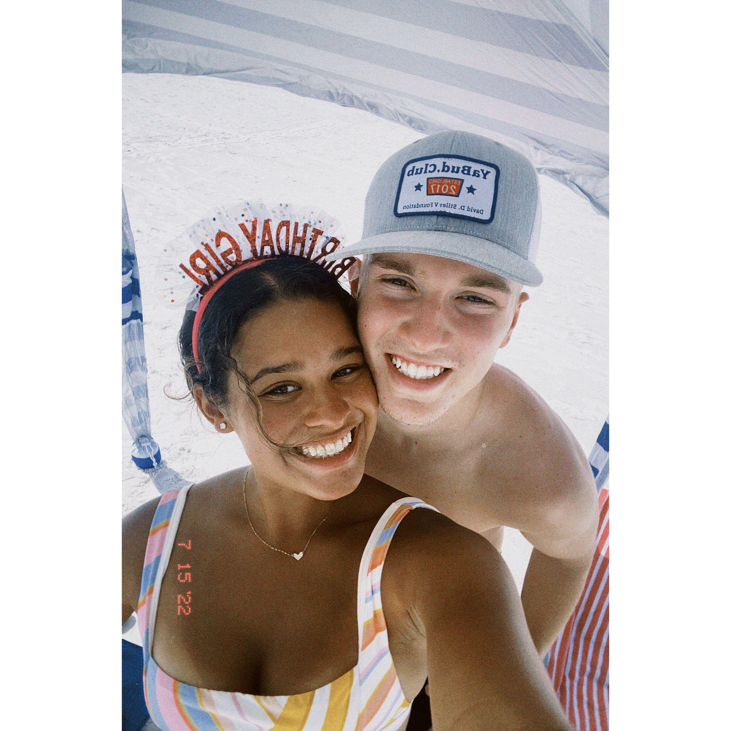 My 20th birthday in florida